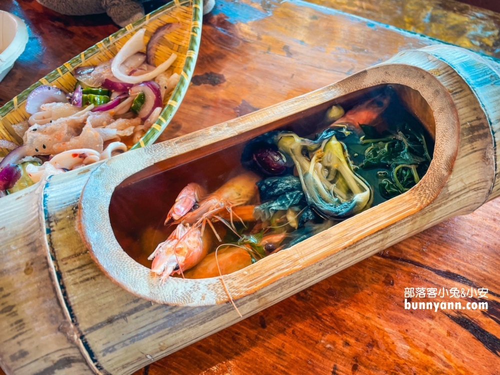 花蓮好吃龍蝦店》伊娜的部落廚房，推薦菜色與環境總整理