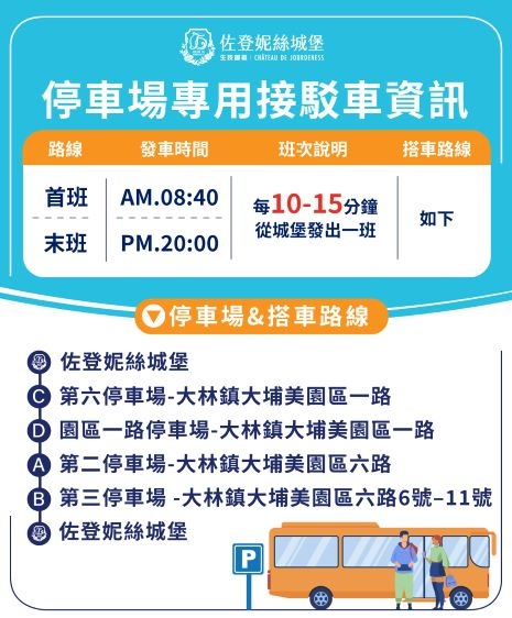 2024【佐登妮絲城堡生技園區】珍朵絲特門票資訊和附近景點攻略