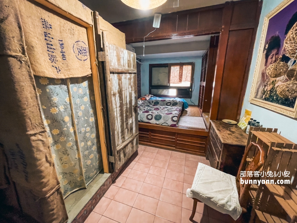 埔鹽【姥姥不老茶文創園區】近20種親子戶外設施一次玩到飽