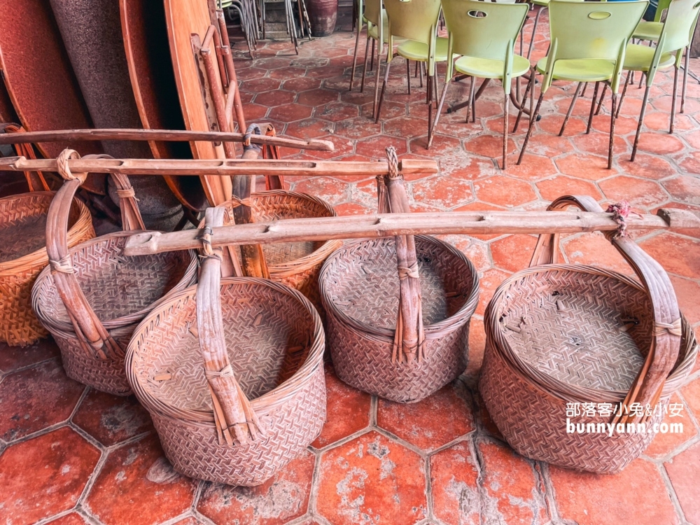 埔鹽【姥姥不老茶文創園區】近20種親子戶外設施一次玩到飽