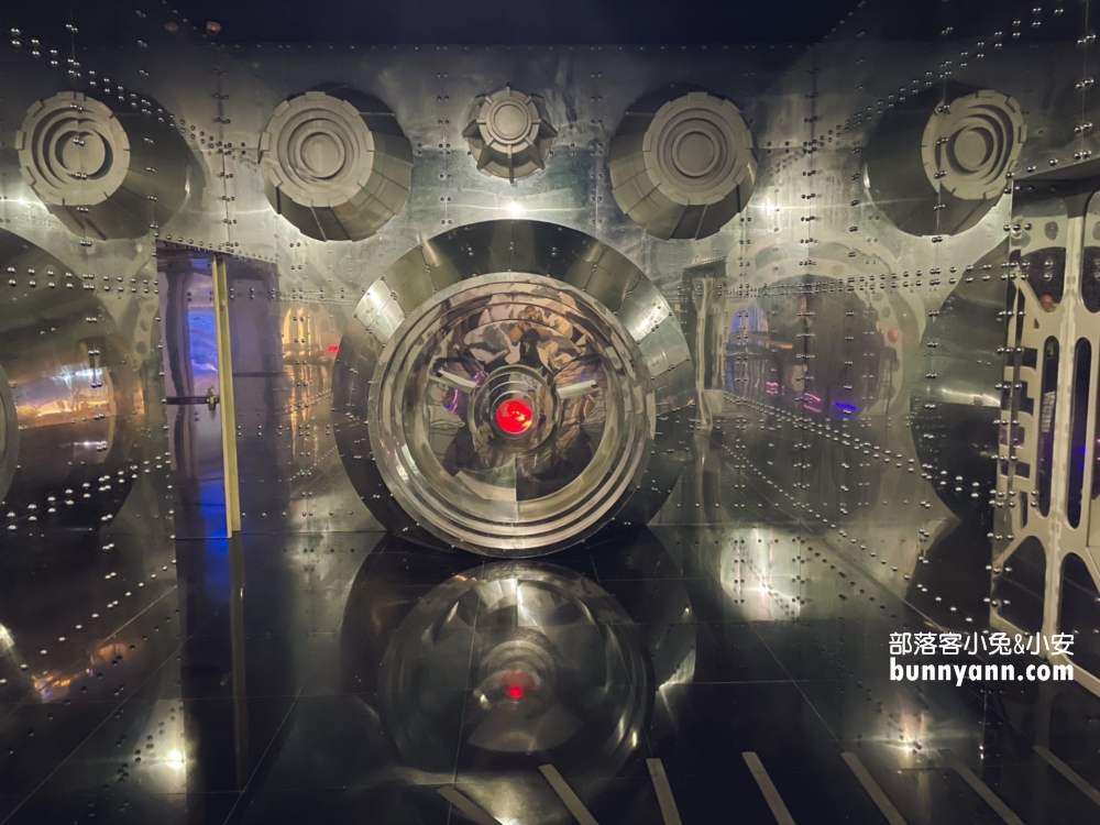 【花蓮雨天景點】光隆博物館：門票優惠/靜態設施體驗指南