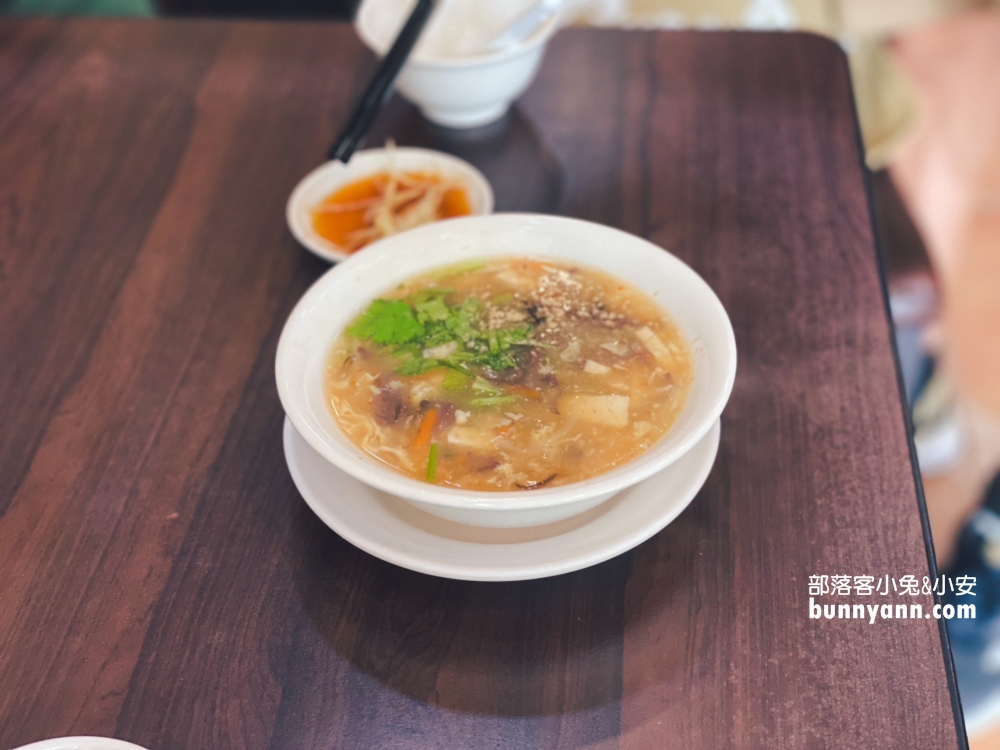 玥成上海美味鮮湯包｜基隆地點低調的上海小籠湯包！