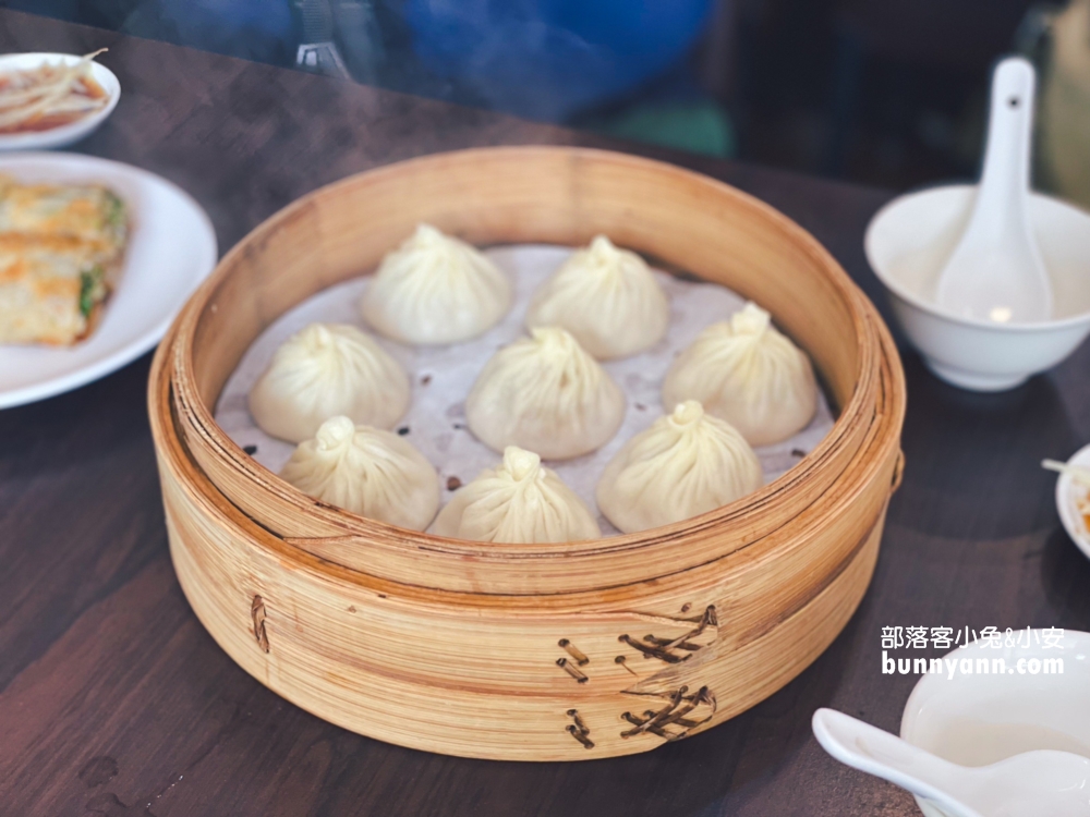 玥成上海美味鮮湯包｜基隆地點低調的上海小籠湯包！