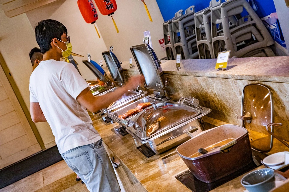 雲林【劍湖山渡假大飯店】入住北海小英雄主題房玩好玩滿捨不得離開