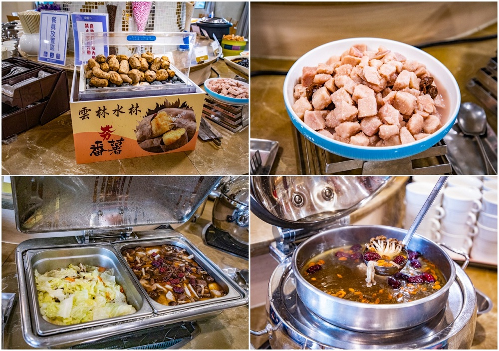 劍湖山飯店蔚藍西餐廳