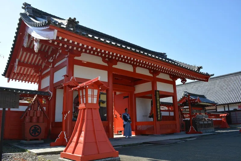 北海道景點｜登別伊達時代村