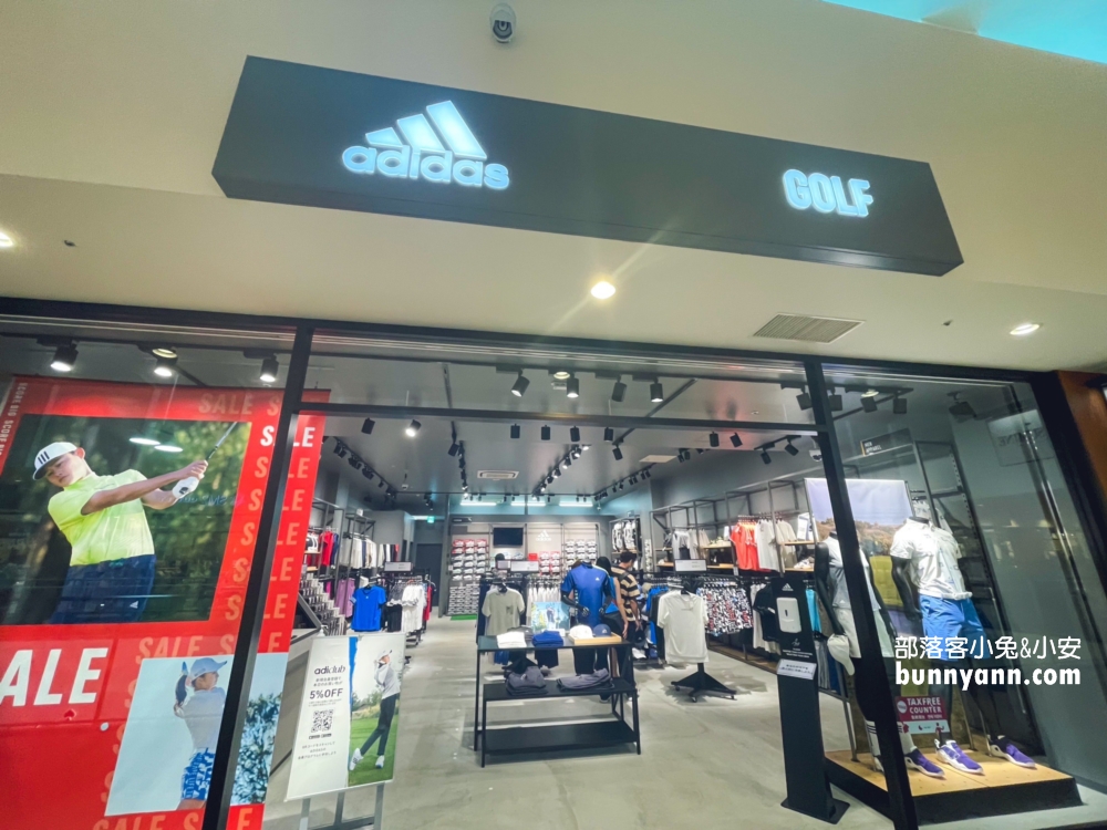 【北海道三井outlet】必買商品、餐廳、品牌店家、交通整理，團客自由行必訪