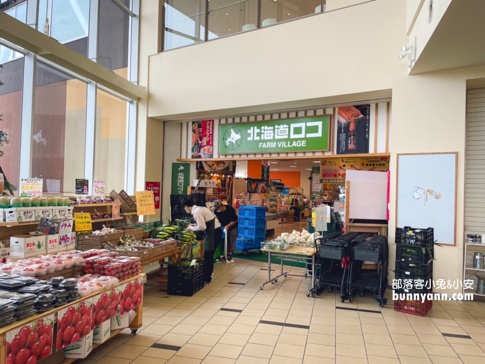 【北海道三井outlet】必買商品、餐廳、品牌店家、交通整理，團客自由行必訪