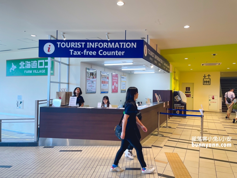 【北海道三井outlet】必買商品、餐廳、品牌店家、交通整理，團客自由行必訪