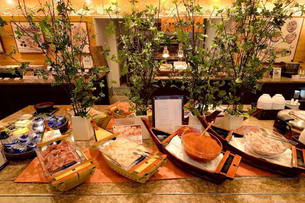 中島公園船舶飯店