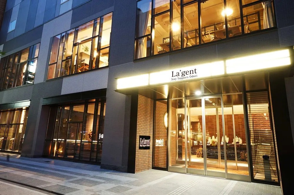 北海道住宿｜大通柔婕閣酒店