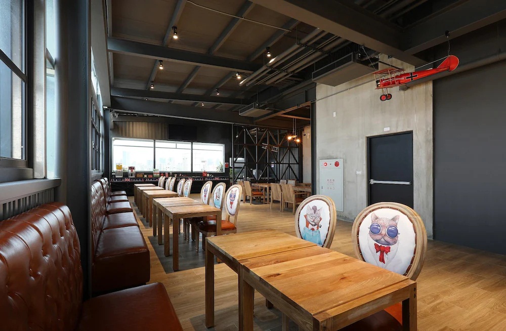 台中住宿｜MINI HOTELS