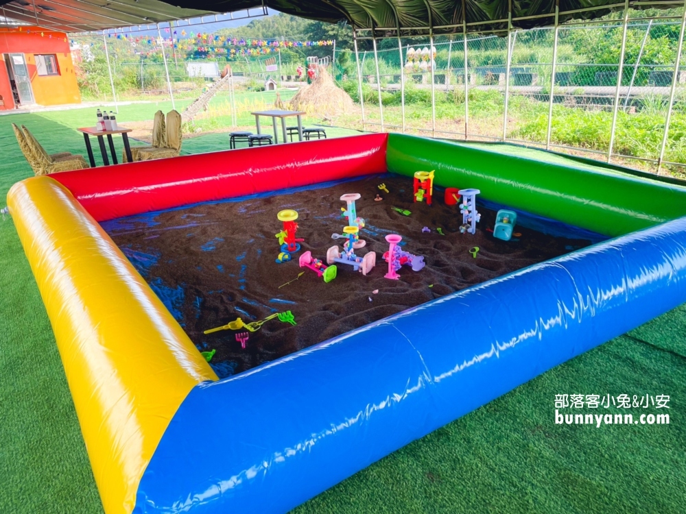 台北小奈良》淡水親子農場，像鄰家後院般的戶外小天地