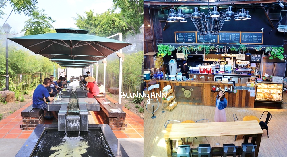 【台南景觀餐廳】精選18家景觀咖啡店與私房餐廳口袋名單!! @小兔小安*旅遊札記