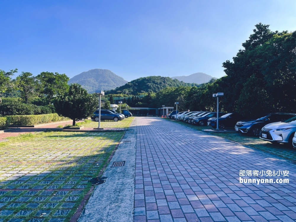 北海岸室內景點【台電北部展示館】金山免費親子好去處!!