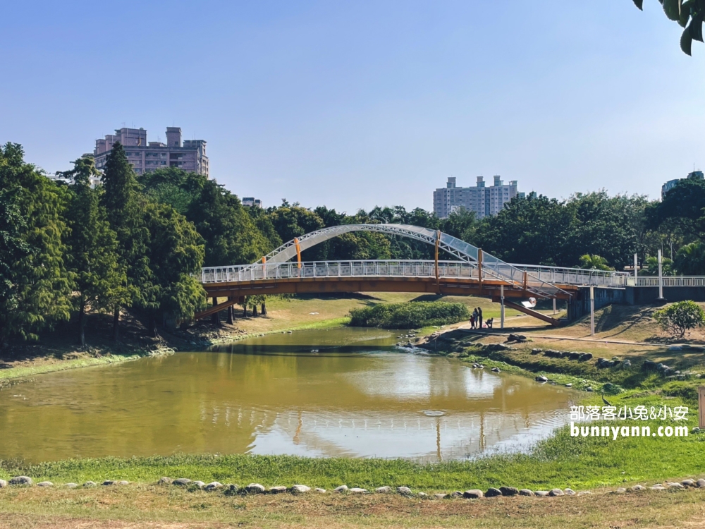 右昌森林公園｜高雄飛機主題親子公園也太好玩了。