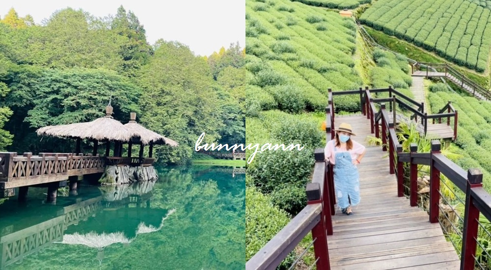 2022最新嘉義10個登山景點，戶外漫步茶園眺望美麗山嵐 @小兔小安*旅遊札記