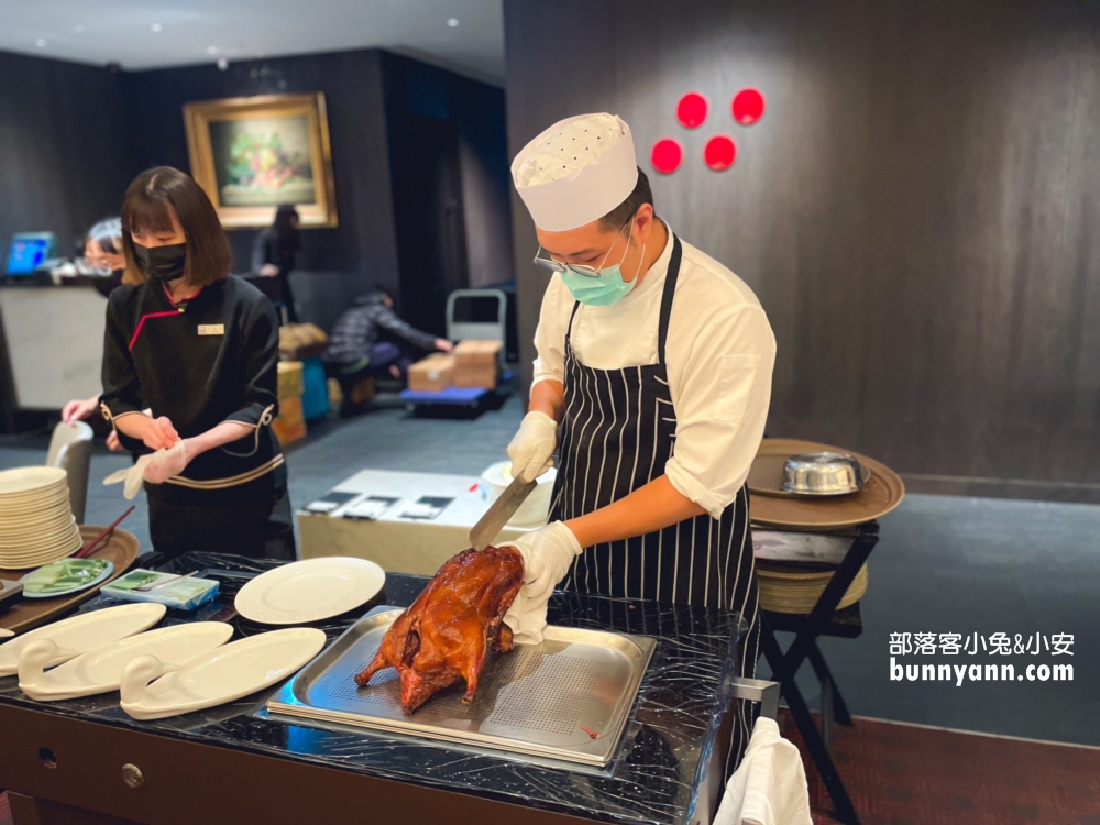 【國賓中餐廳】台北市區高檔川菜餐廳，頂級精緻粵菜料理好吃。