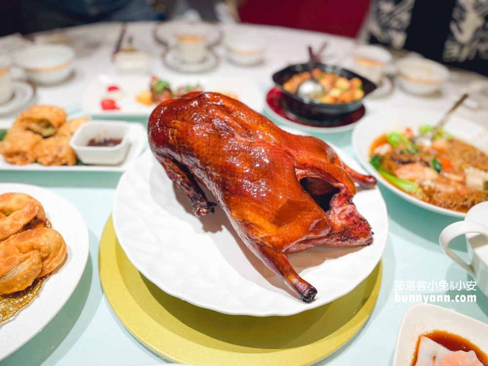 【國賓中餐廳】台北市區高檔川菜餐廳，頂級精緻粵菜料理好吃。