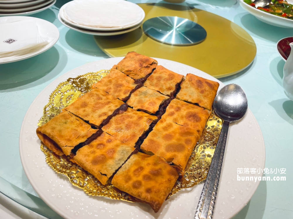 【國賓中餐廳】台北市區高檔川菜餐廳，頂級精緻粵菜料理好吃。