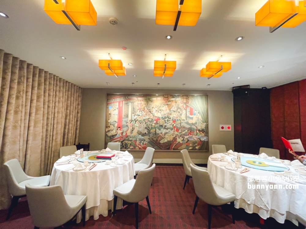【國賓中餐廳】台北市區高檔川菜餐廳，頂級精緻粵菜料理好吃。