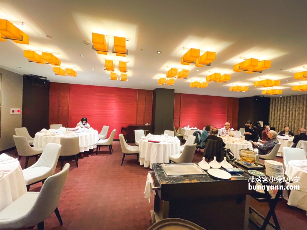 【國賓中餐廳】台北市區高檔川菜餐廳，頂級精緻粵菜料理好吃。