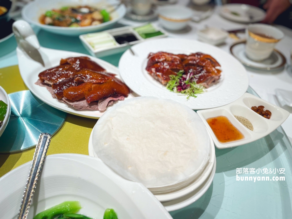 【國賓中餐廳】台北市區高檔川菜餐廳，頂級精緻粵菜料理好吃。