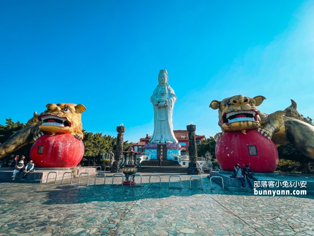 基隆市【基隆塔】超美天空步道，眺望基隆港市景最佳地點