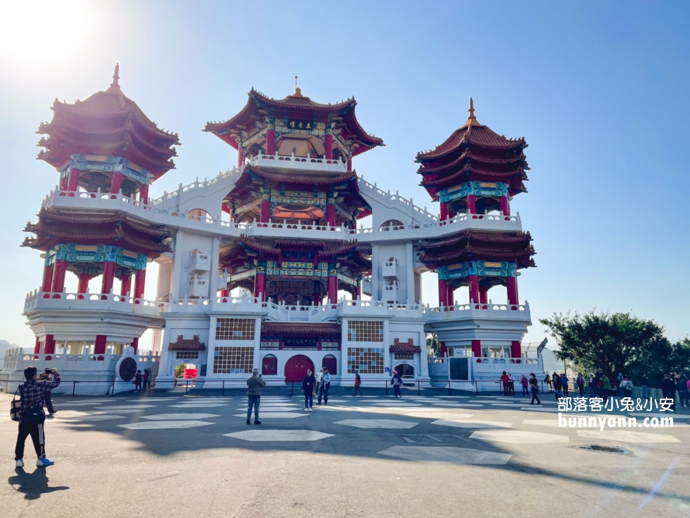 基隆市【基隆塔】超美天空步道，眺望基隆港市景最佳地點