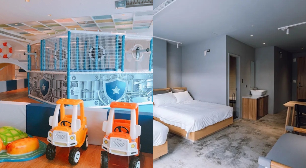 2024基隆住宿推薦：12間近廟口夜市與基隆火車站的飯店，交通便利最佳選擇