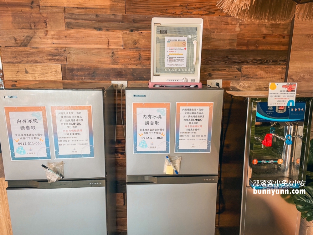 台中豪華露營【蟬說：夕陽漫漫】一泊二食加迎賓下午茶，還可體驗日間生態導覽