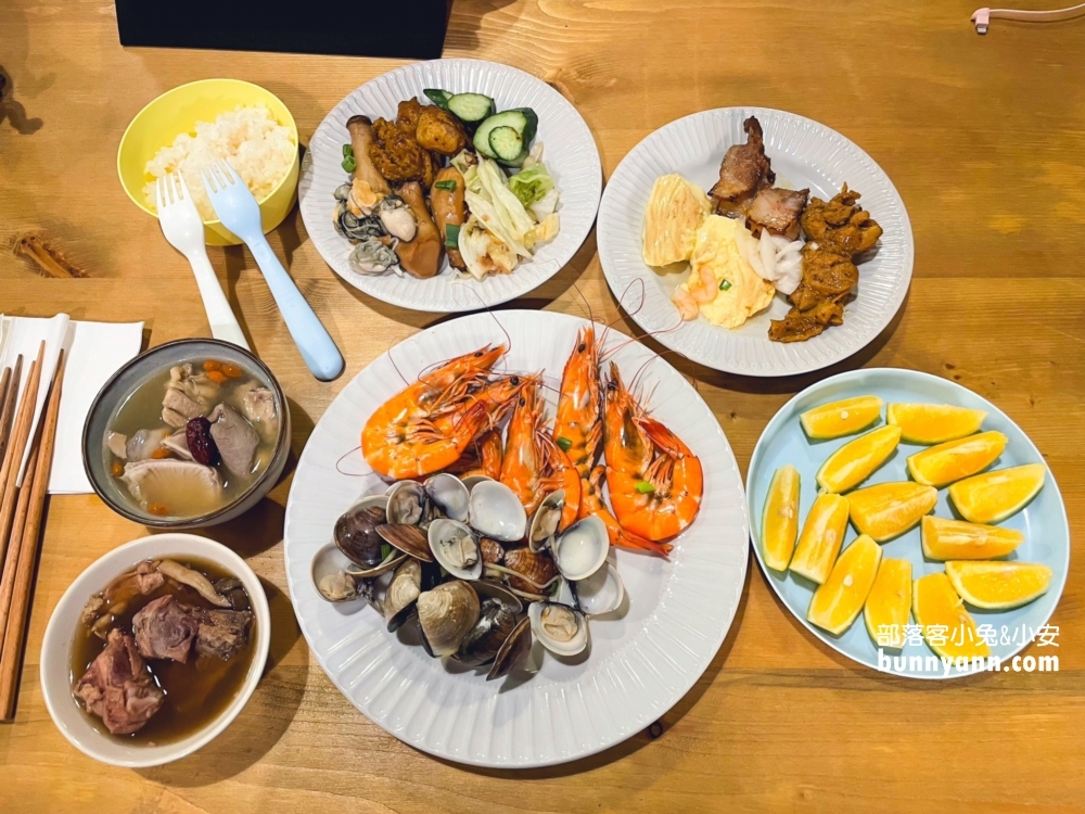 台中豪華露營【蟬說：夕陽漫漫】一泊二食加迎賓下午茶，還可體驗日間生態導覽