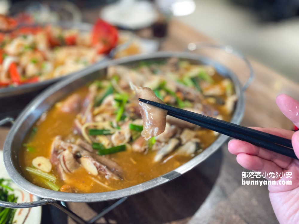 新北【大益發活海鮮餐廳】平價又美味的非漁港邊海產店