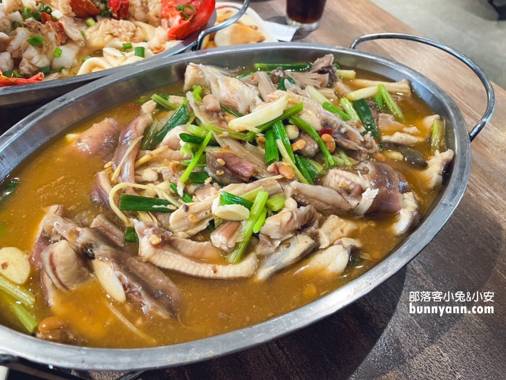 新北【大益發活海鮮餐廳】平價又美味的非漁港邊海產店