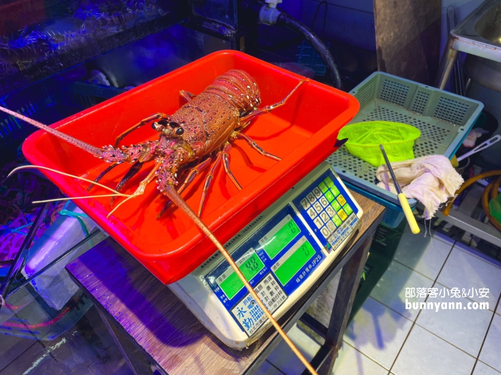 新北【大益發活海鮮餐廳】平價又美味的非漁港邊海產店
