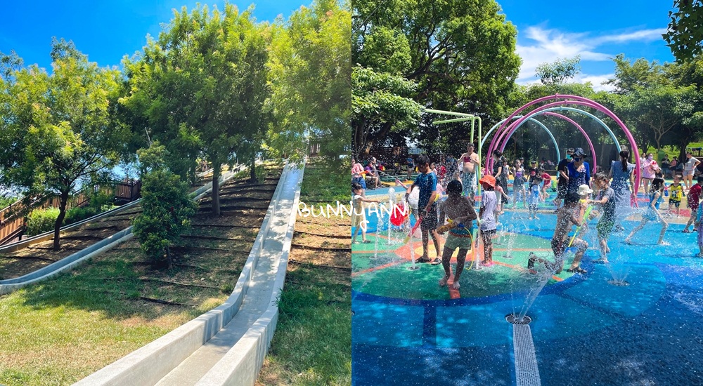台中景點｜中科公園