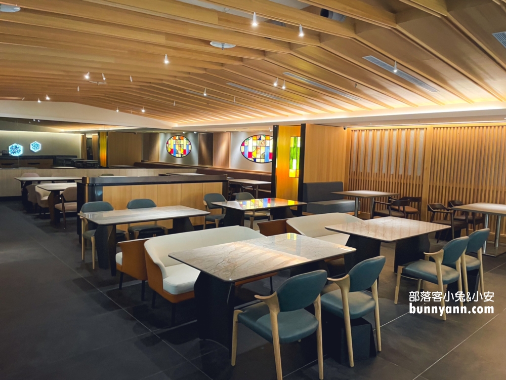 【旭集和食集錦天母店】提供多達四十道中西料理與自助霜淇淋自助吃到飽