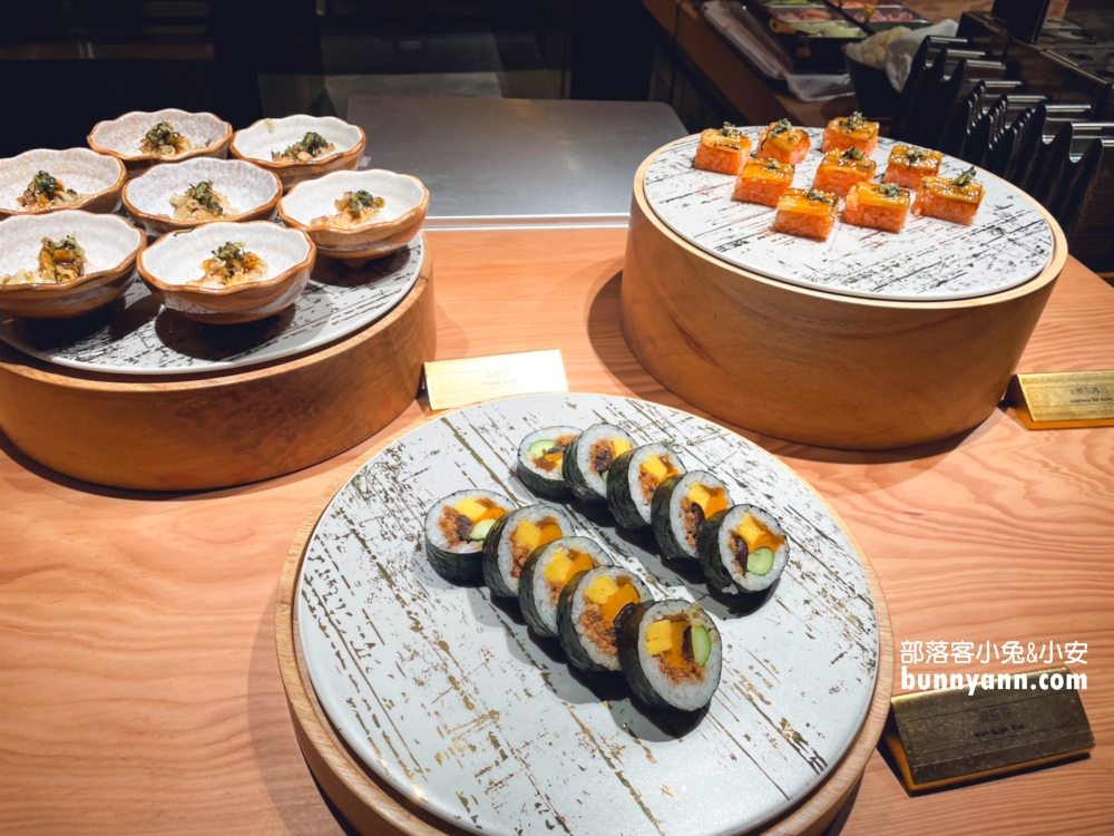 【旭集和食集錦天母店】提供多達四十道中西料理與自助霜淇淋自助吃到飽