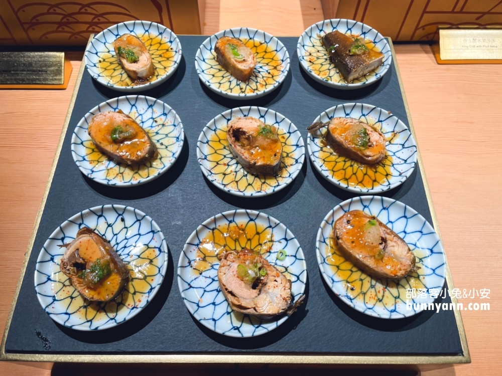 【旭集和食集錦天母店】提供多達四十道中西料理與自助霜淇淋自助吃到飽