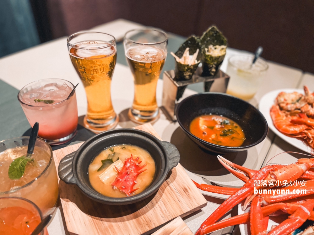 【旭集和食集錦天母店】提供多達四十道中西料理與自助霜淇淋自助吃到飽