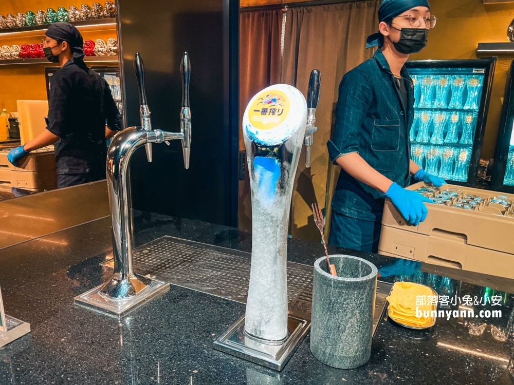 【旭集和食集錦天母店】提供多達四十道中西料理與自助霜淇淋自助吃到飽