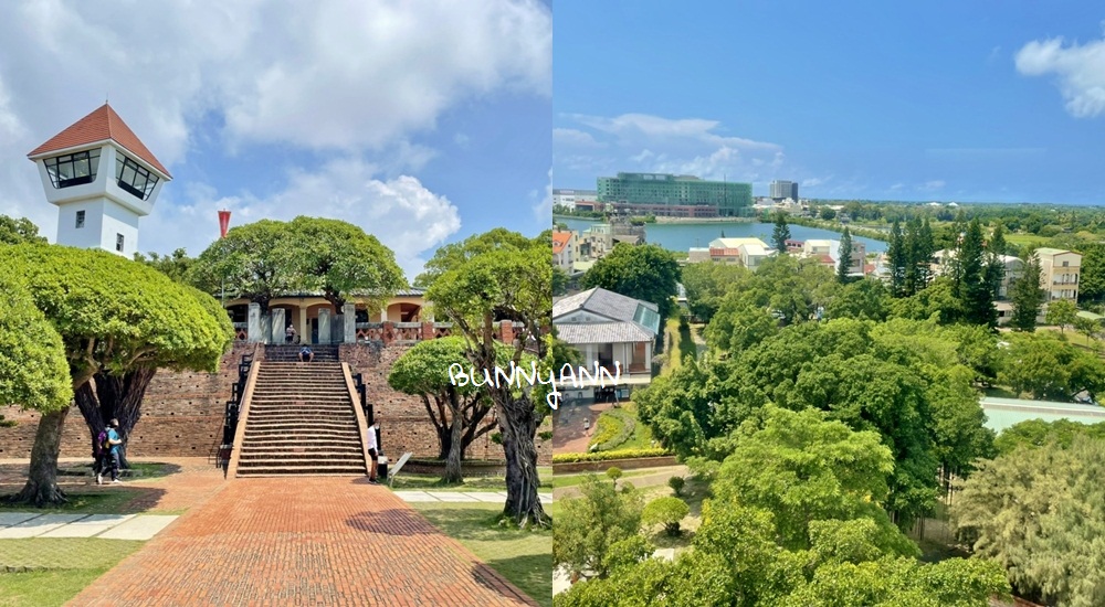 2025台南兩天一夜旅行，推薦台南二日遊必訪人氣景點與美食