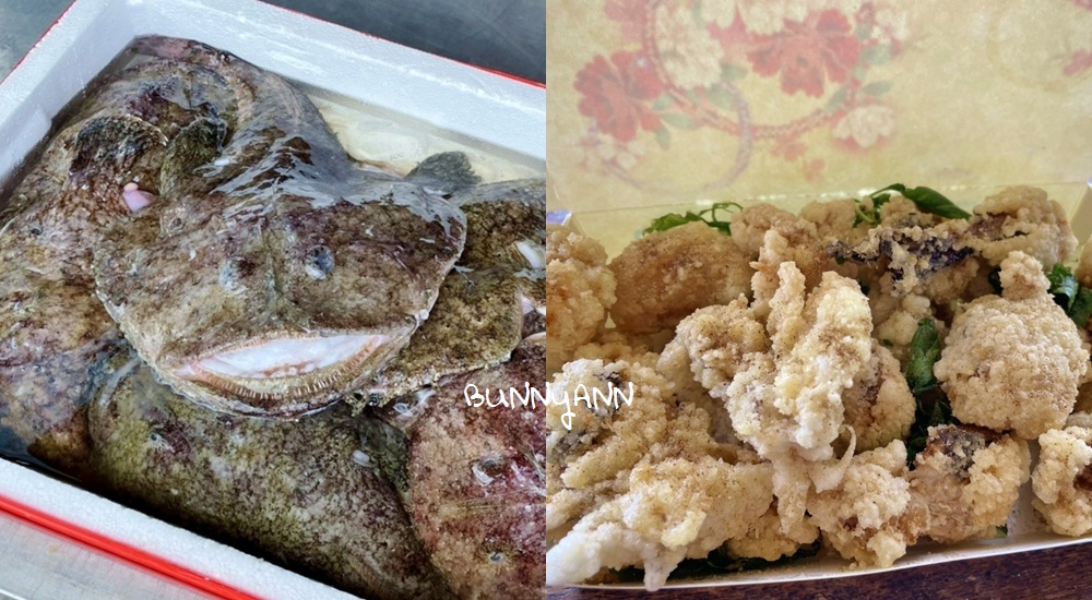 宜蘭頭城【大溪漁港】一日遊這樣玩不繞路，新鮮漁貨和美食一把抓