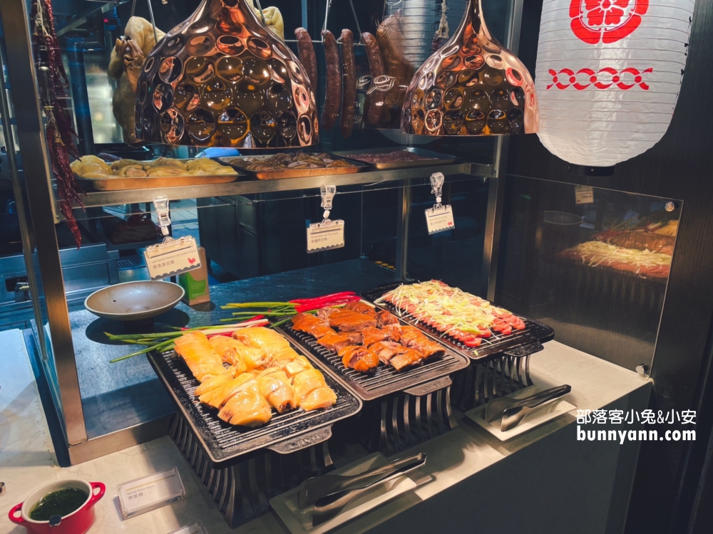 寒舍艾美探索廚房