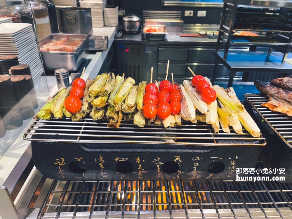 寒舍艾美探索廚房
