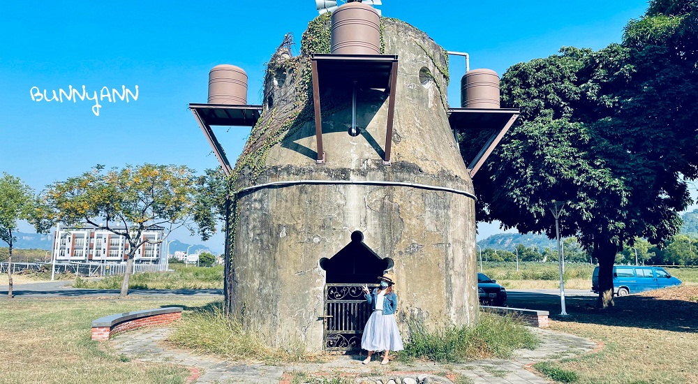 雲林【寶隆紙廠】推薦，美拍宮崎駿霍爾的移動城堡場景