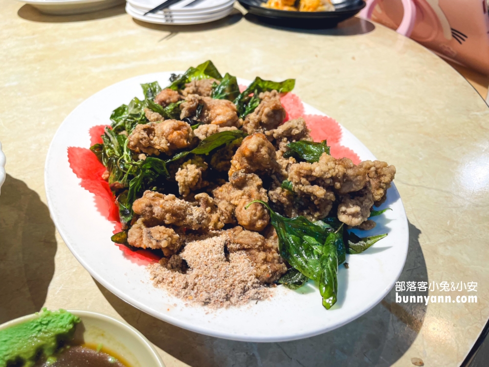 新北萬里【小漁村活海鮮】漁港邊的平價海產店