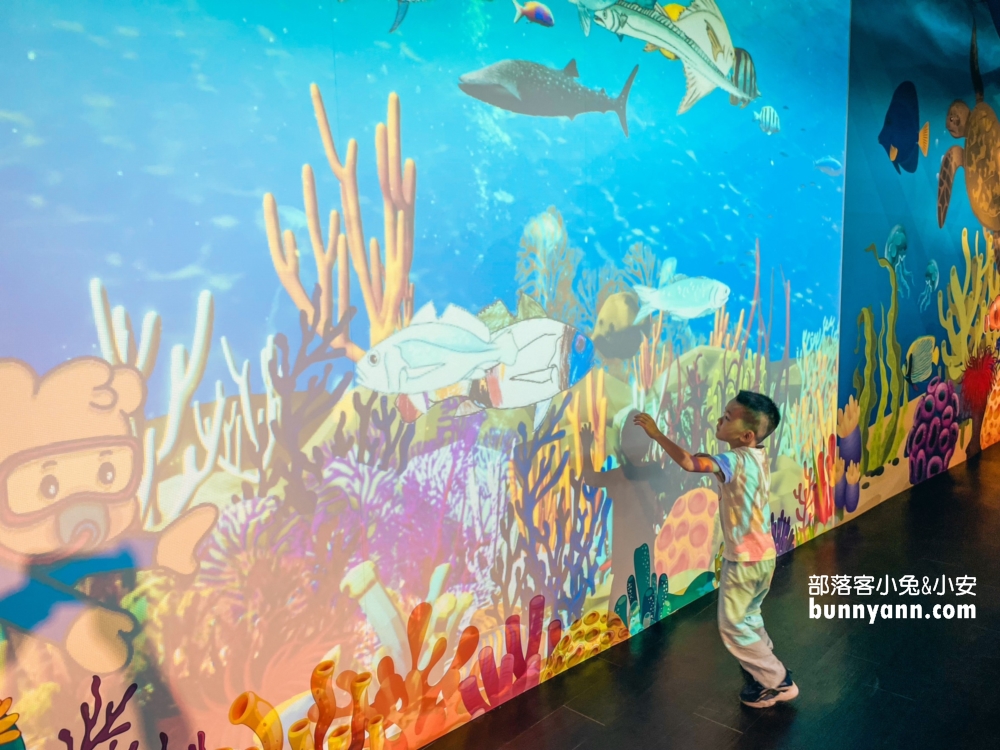 台中室內超好拍【小熊博物館】一起跟著泰迪熊環遊世界