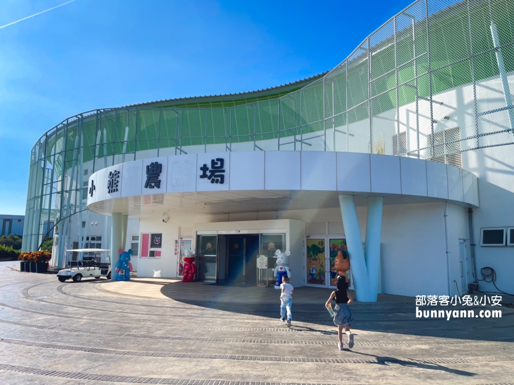 台中室內超好拍【小熊博物館】一起跟著泰迪熊環遊世界