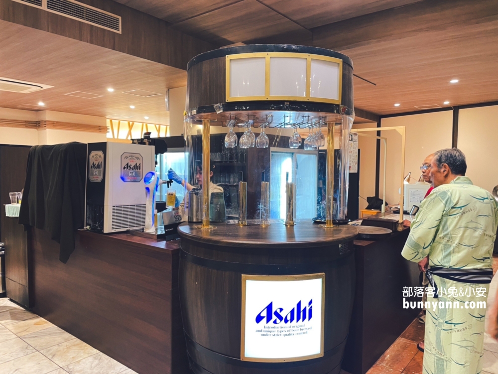 日本【層雲峽溫泉】層雲峽觀光飯店一泊二食這樣安排體驗